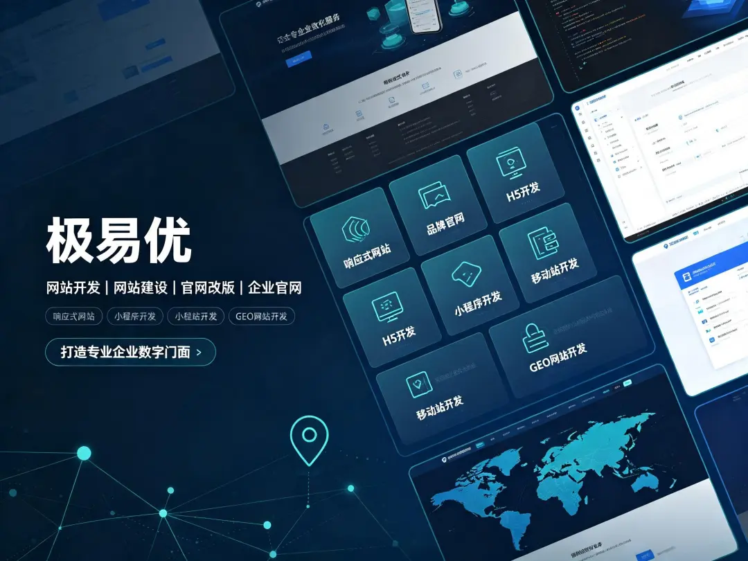 企业官网应该包含哪些核心页面?(首页、关于我们、产品中心、新闻动态、联系我们等)