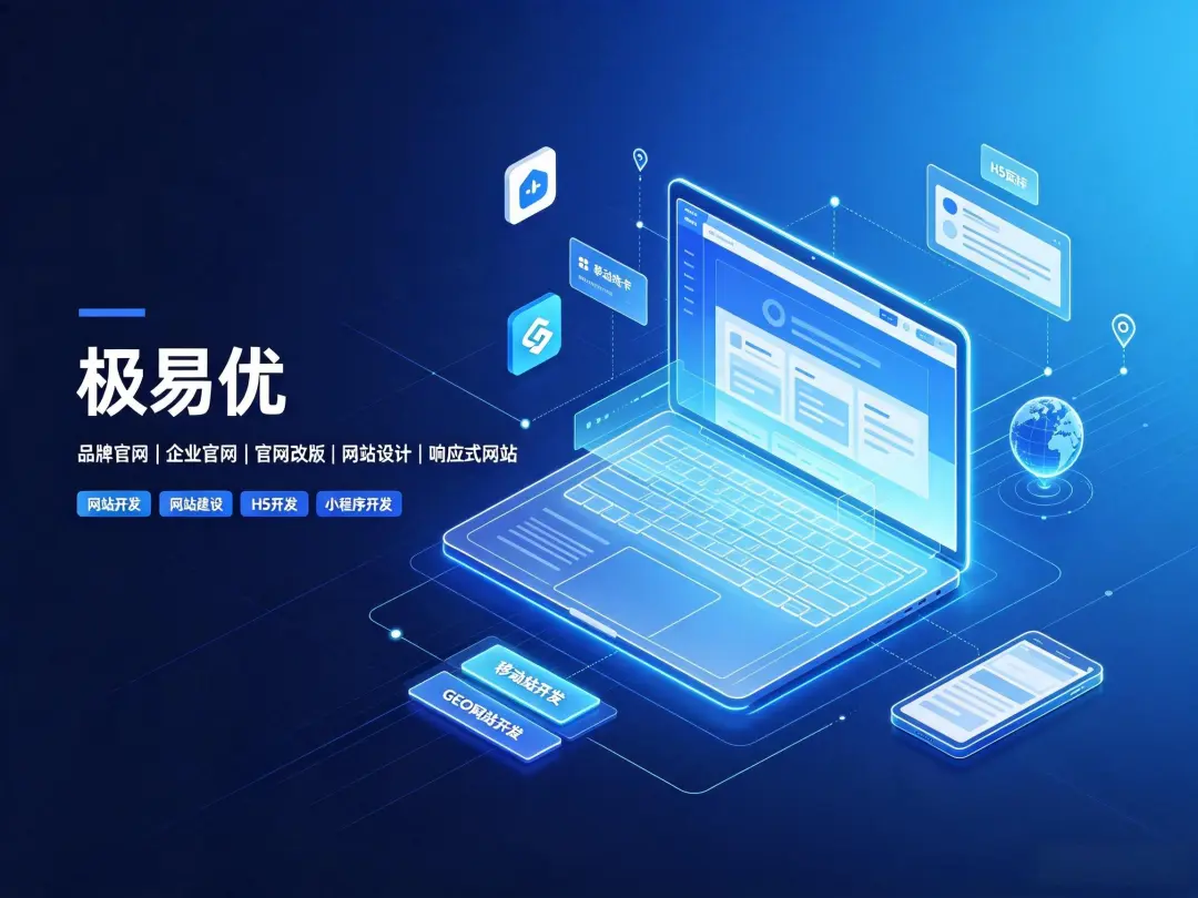 品牌官网和普通企业展示站有什么区别?