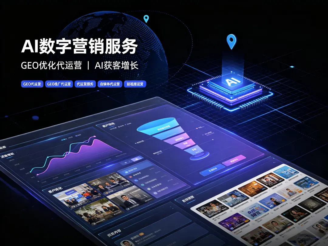 GEO优化代运营多久可以看到效果,见效周期