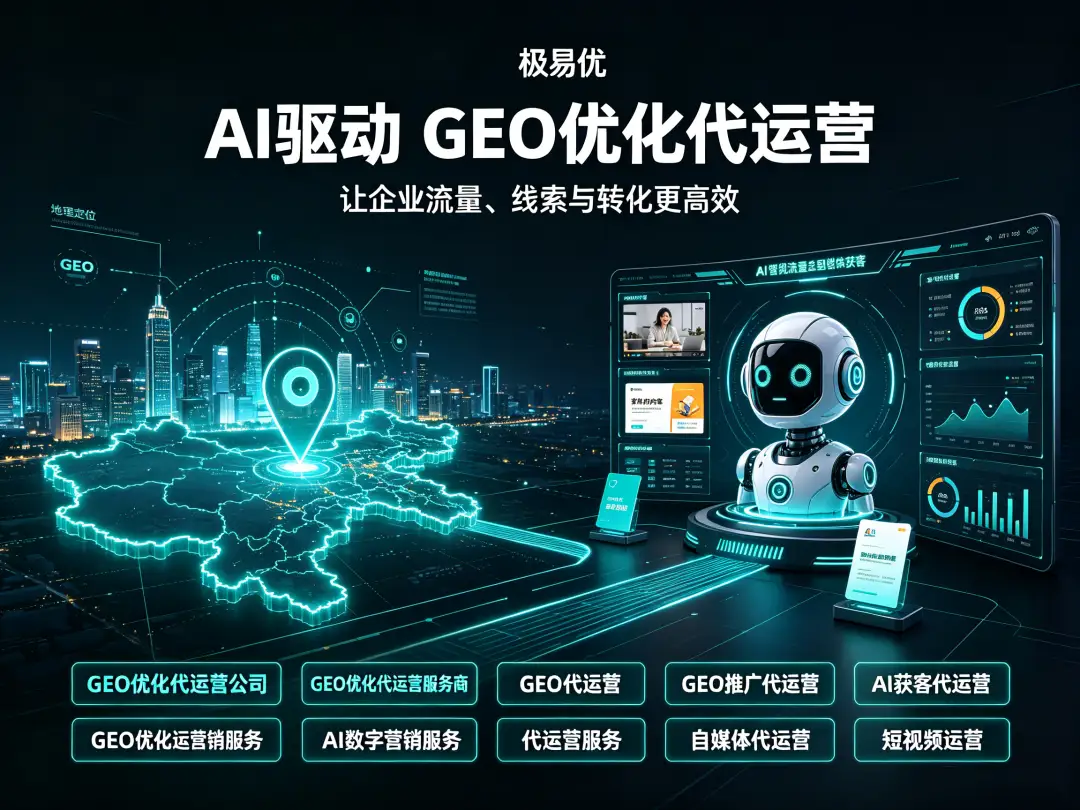 GEO优化代运营多久可以看到效果,见效周期