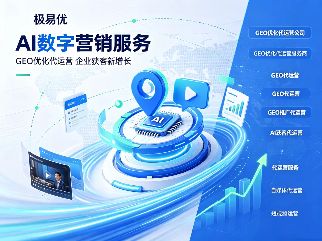 GEO优化公司哪家好？如何选择靠谱的GEO服务商