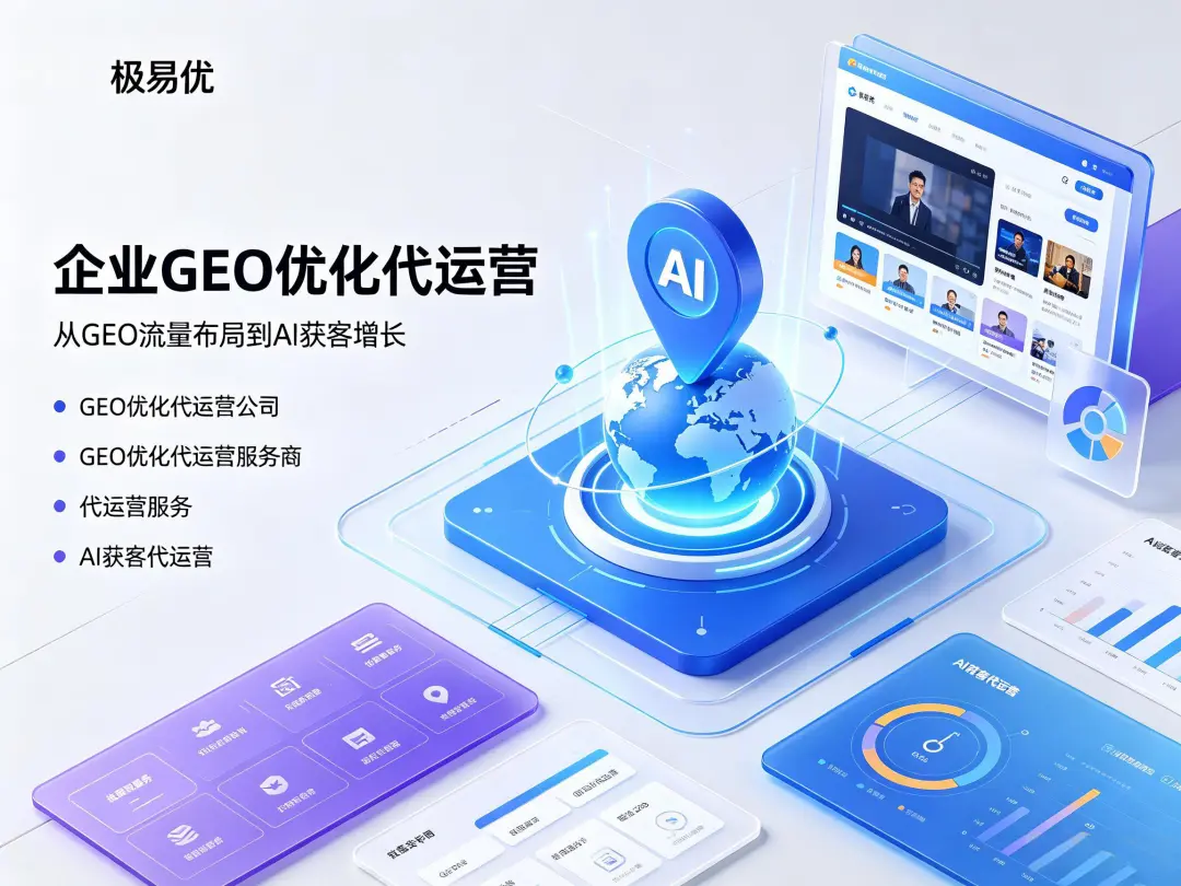 GEO优化停掉后效果会立刻消失吗？极易优GEO用真实代运营案例说清
