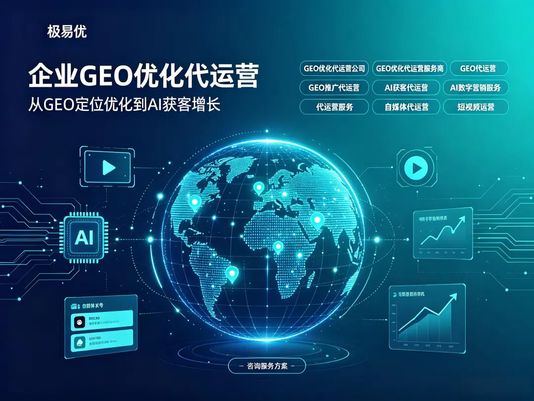 GEO优化做完停止服务后，效果会不会立刻消失