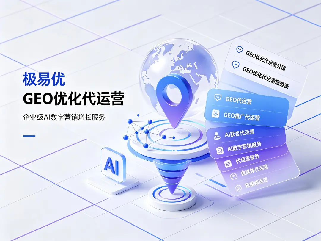 GEO优化可以做地域本地化获客吗